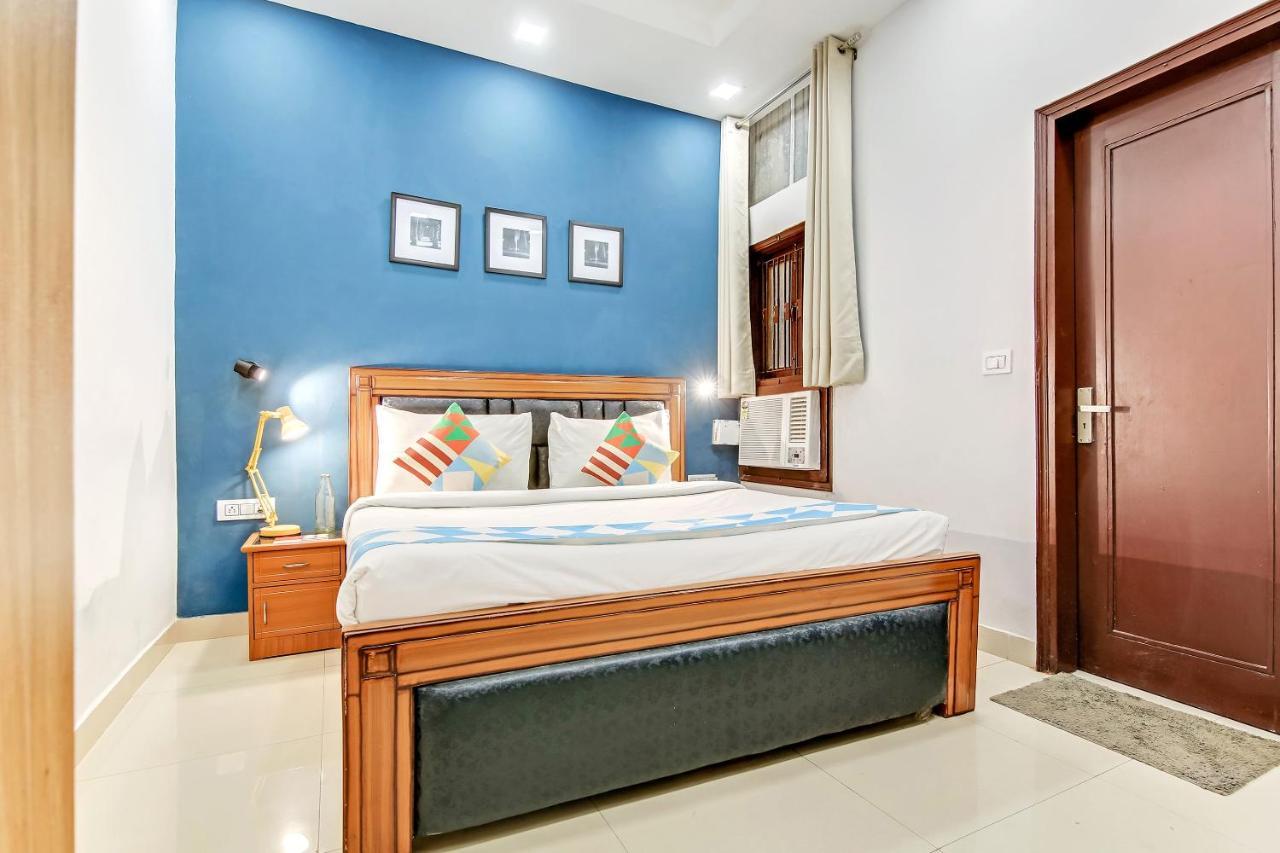 Oyo Home 64106 Comfortable Stay New Delhi Exterior photo